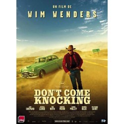 Affiche Don't come knocking