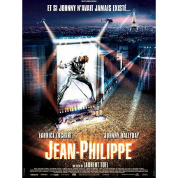Affiche 55x40 cm - Jean...