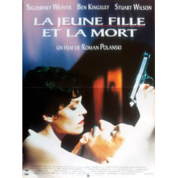 Affiche 55x40 cm - La Jeune...