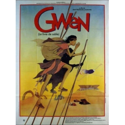 Affiche 120x160cm - Gwen,...