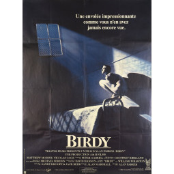 Affiche 120x160cm - Birdy