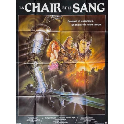 Affiche 120x160cm - La...
