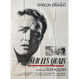 Affiche 120x160cm - Sur les...