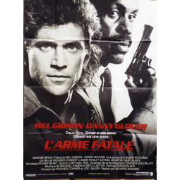 Affiche 120x160cm - L'Arme...