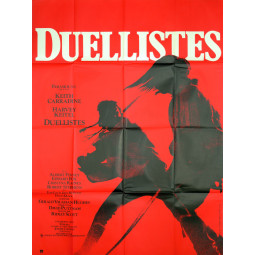 Affiche 120x160cm - Duellistes