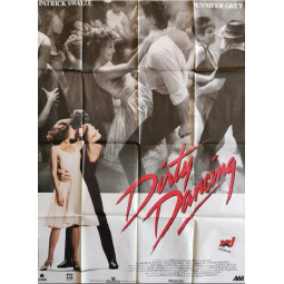 Affiche 120x160cm - Dirty...
