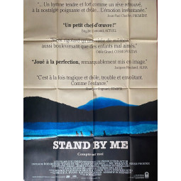 Affiche 120x160cm - Stand...