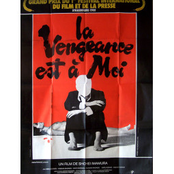 Affiche 120x160cm - La...