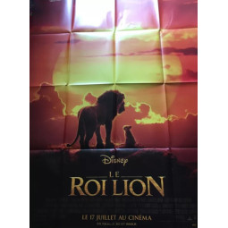 Affiche 120x160cm - Le Roi...