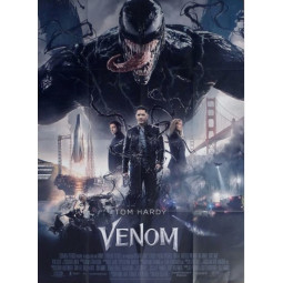 Affiche 120x160cm - Venom
