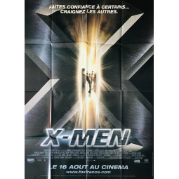 Affiche 120x160cm - X men