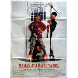 Affiche - Maman J'ai Raté...