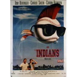 Affiche 120x160cm - Les...