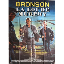 Affiche 120x160cm - La Loi...
