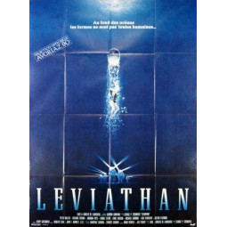 Affiche 120x160cm - Leviathan