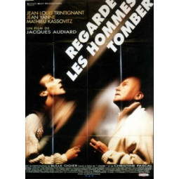 Affiche 120x160cm - Regarde...