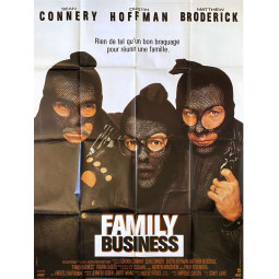 Affiche - Family Business