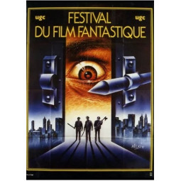 Affiche 120x160cm -...