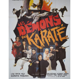 Affiche 120x160cm - Les...
