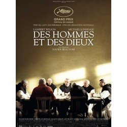 Affiche Des hommes et des...