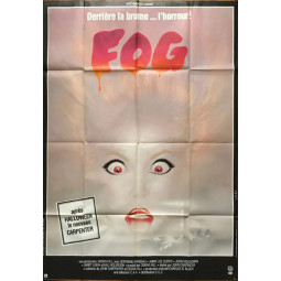 Affiche 120x160cm - Fog