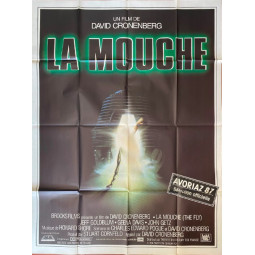 Affiche 120x160cm - La Mouche