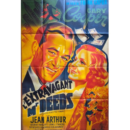 Affiche 120x160cm -...