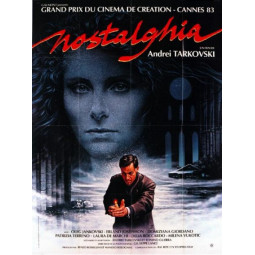Affiche 120x160cm - Nostalghia