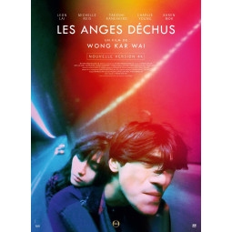 Affiche 55x40 cm - Les...