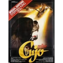 Affiche 120x160cm - Cujo