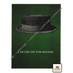 Breaking Bad Hat - Otto Nahl