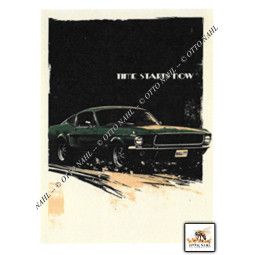 Bullitt - Otto Nahl