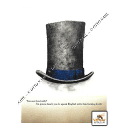 Gangs Of New York Hat- Otto...