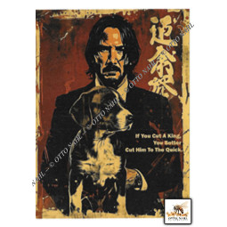 John Wick - Otto Nahl