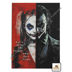Joker/Harley Quinn - Otto Nahl