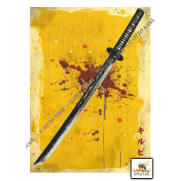 Kill Bill 1 - Otto Nahl