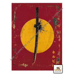Kill Bill 2 - Otto Nahl