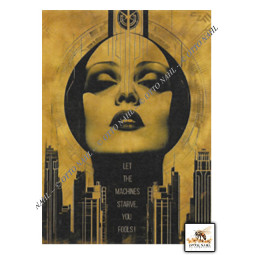 Metropolis - Otto Nahl