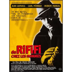 Affiche Du rififi chez les...