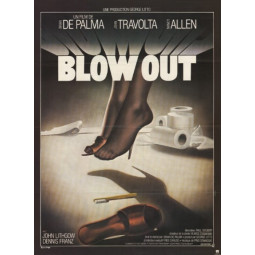 Affiche 120x160cm - Blow Out