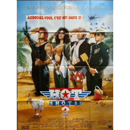 Affiche 120x160cm - Hot...