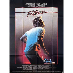 Affiche - Footloose