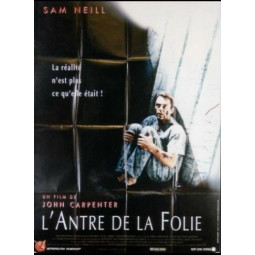 Affiche 120x160cm - L'Antre...