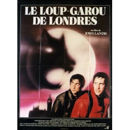 Affiche 120x160cm - Le Loup...
