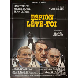 Affiche 120x160cm - Espion...