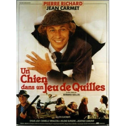 Affiche 120x160cm - Un...