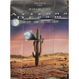 Affiche 120x160cm - Arizona...