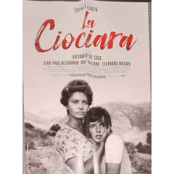 Affiche La ciociara