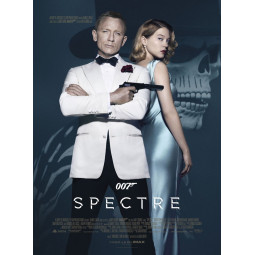 Affiche James Bond :...