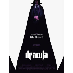 Affiche Dracula (2025)